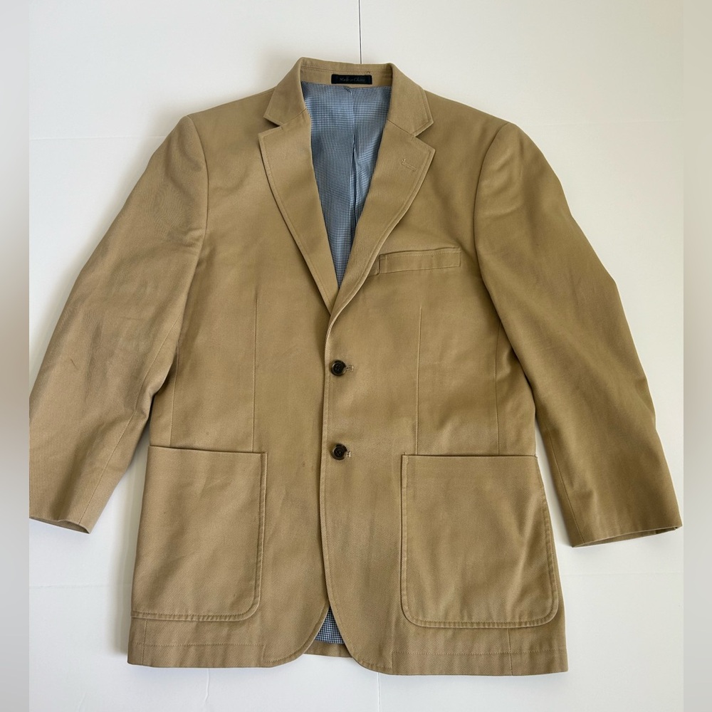 Southern Pines men sport jacket S
2 front button
Breast pocket